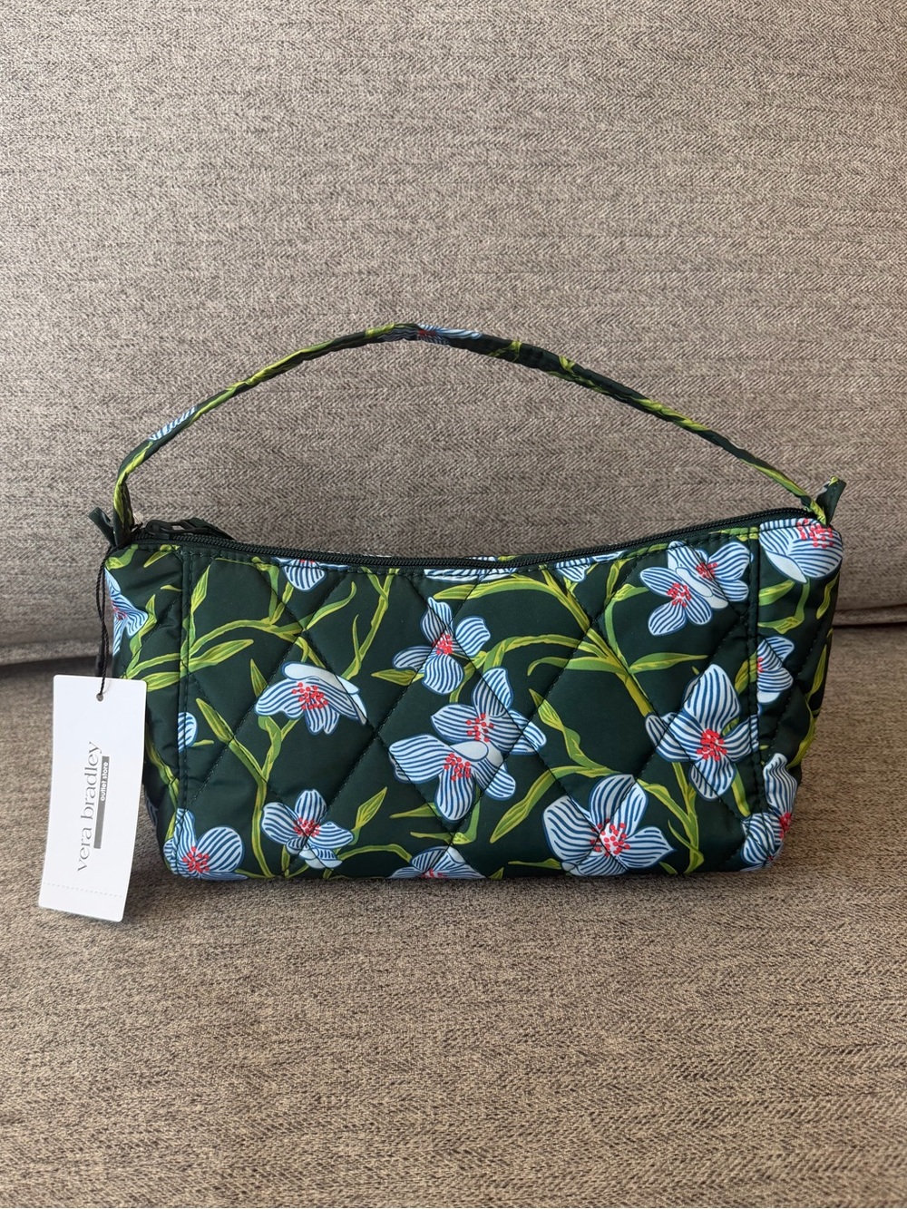Vera Bradley Mini Slouchy Crossbody